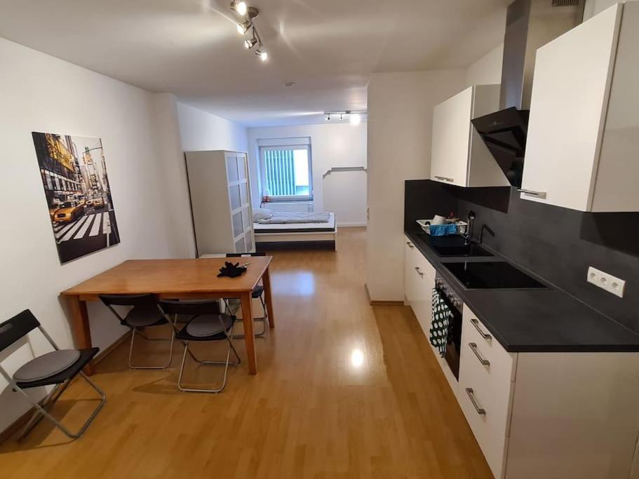 City Central Apartment Kaiserslautern Luaran gambar