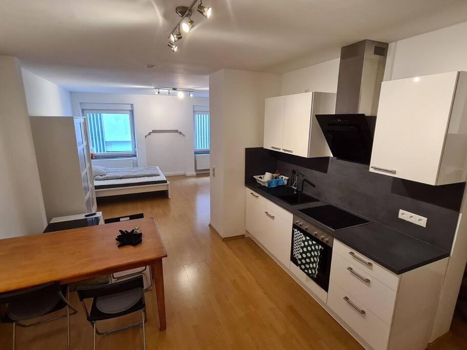 City Central Apartment Kaiserslautern Luaran gambar